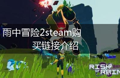 雨中冒险2steam购买链接介绍