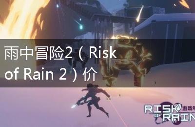 雨中冒险2（Risk of Rain 2）价格介绍