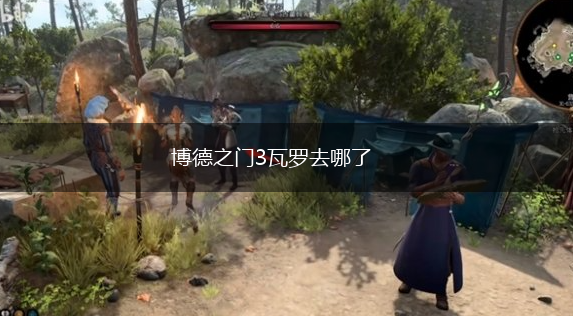 博德之门3瓦罗去哪了,第1张