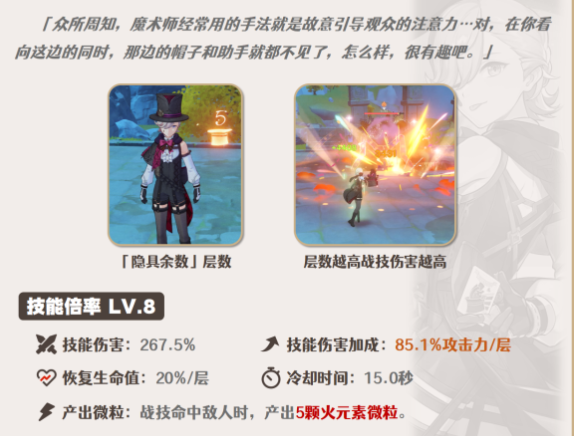 原神林尼怎么玩,第7张