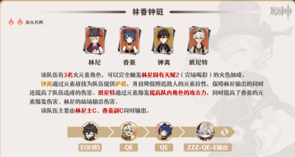 原神林尼怎么玩,第23张