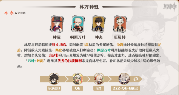 原神林尼怎么玩,第24张