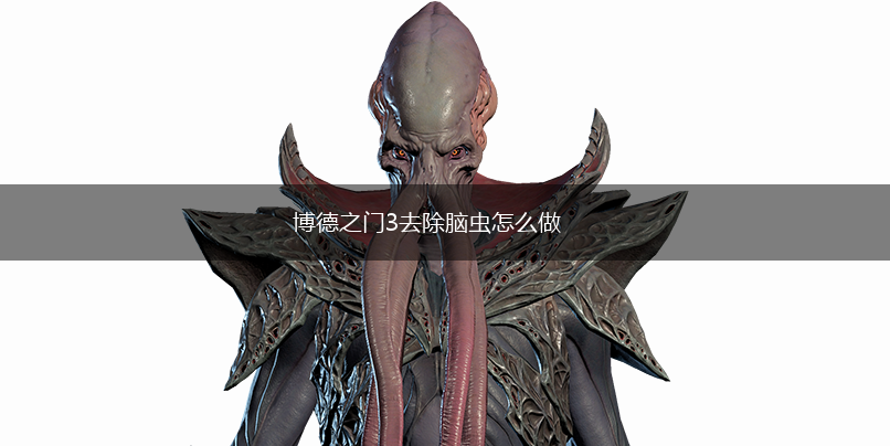 博德之门3去除脑虫怎么做,第1张