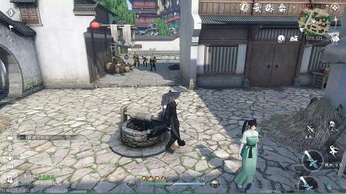 逆水寒手游起死回生任务怎么过,第2张