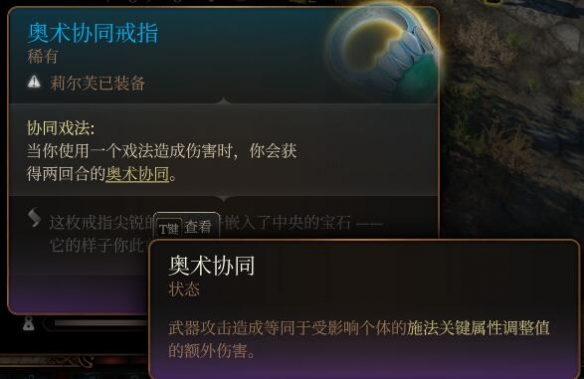 博德之门3剑舞诗人装备,第3张