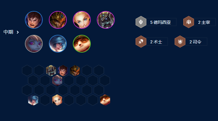 云顶之弈s9打气盖伦怎么玩,第5张