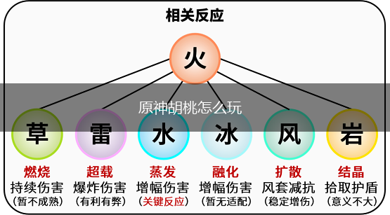 原神胡桃怎么玩,第1张
