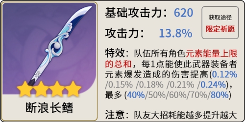 原神申鹤怎么玩,第13张