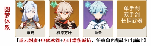 原神申鹤怎么玩,第22张