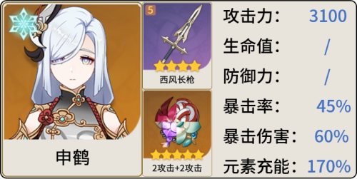 原神申鹤怎么玩,第24张