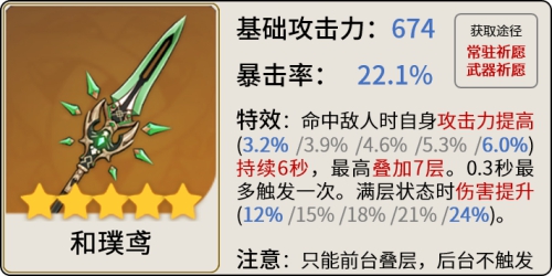 原神申鹤怎么玩,第12张