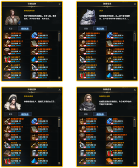 命运方舟休沙尔冒险之书怎么做,第70张