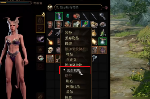博德之门3负重一直超重怎么办,第3张