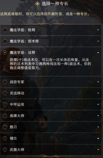 博德之门3牧师专长选择,第2张