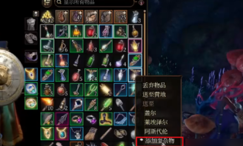 博德之门3负重一直超重怎么办,第2张