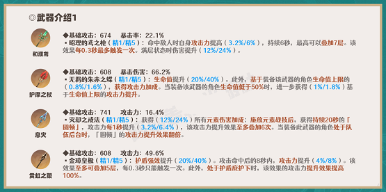 原神魈怎么玩,第5张