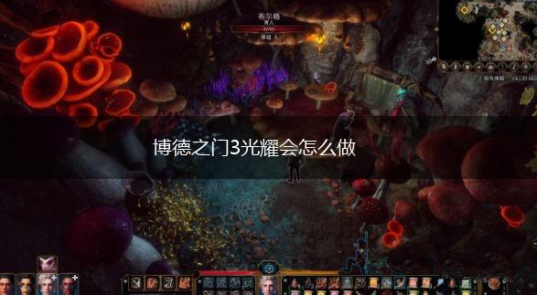 博德之门3光耀会怎么做,第1张