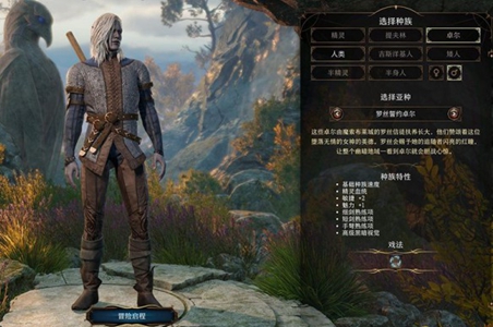 博德之门3游荡者种族推荐,第2张