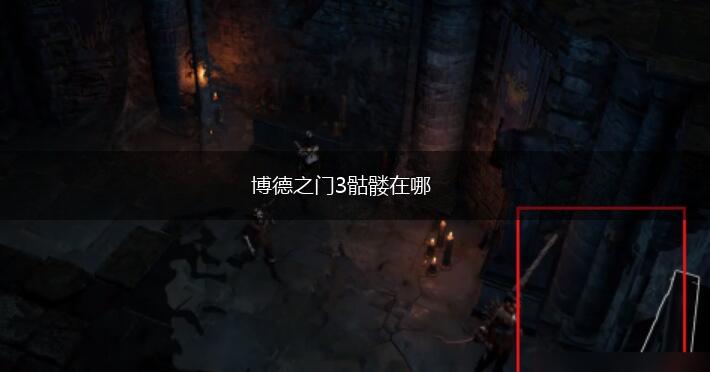 博德之门3骷髅在哪,第1张