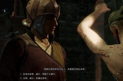 博德之门3边境之刃任务怎么做,第2张