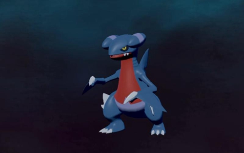 宝可梦朱紫尖牙陆鲨努力值加点推荐