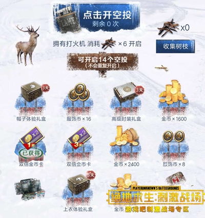 刺激战场永久先锋潮流套装获取方式介绍,第2张