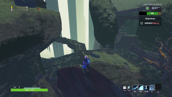 雨中冒险2第二关隐藏区域怎么进入,第6张