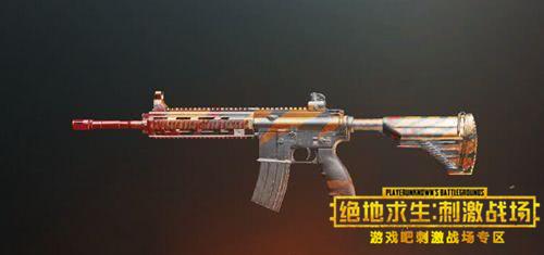 刺激战场武器排行一览,第2张