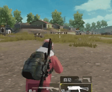 刺激战场侧面瞄准镜使用测评介绍,第3张