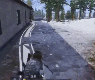 刺激战场雪地地图脚印查看方法介绍,第4张