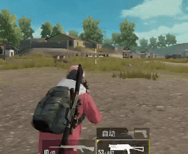 刺激战场侧面瞄准镜使用测评介绍,第2张