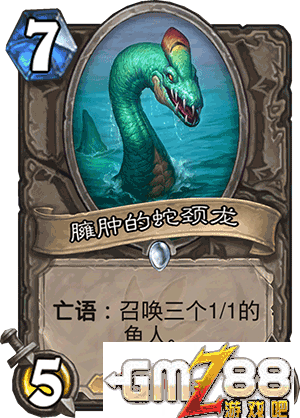 炉石传说勇闯安戈洛新卡汇总 新版本最齐卡牌大全,第110张