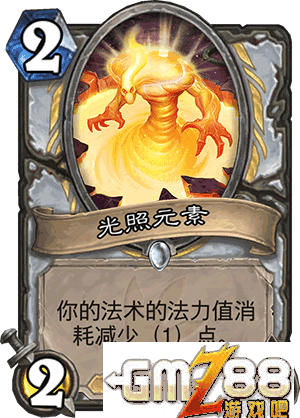 炉石传说勇闯安戈洛新卡汇总 新版本最齐卡牌大全,第10张