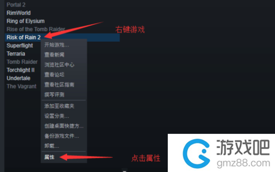 雨中冒险2中文设置方法介绍,第2张