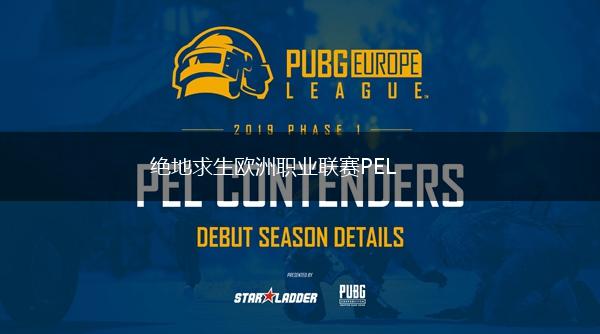 绝地求生欧洲职业联赛PEL,第1张