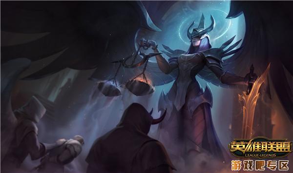 LOL正义天使重做皮肤特效展示,第7张