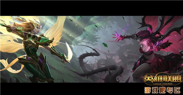 LOL正义天使重做皮肤特效展示,第3张