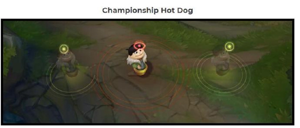 2018英雄联盟ig冠军皮肤,第14张