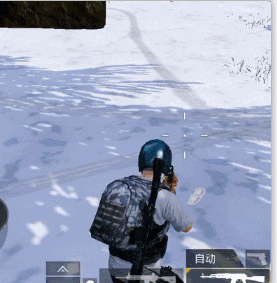 雪地地图利用脚印追逐埋伏方法介绍,第8张