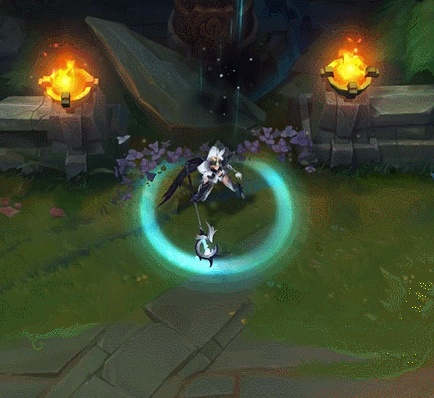 英雄联盟s8 ig冠军皮肤特效视频展示汇总,第15张