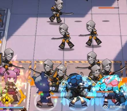 明日方舟新手角色推荐,第12张