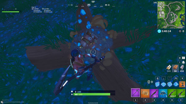 堡垒之夜地下宝藏位置介绍,第5张