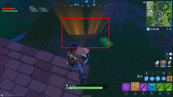 堡垒之夜地下宝藏位置介绍,第4张