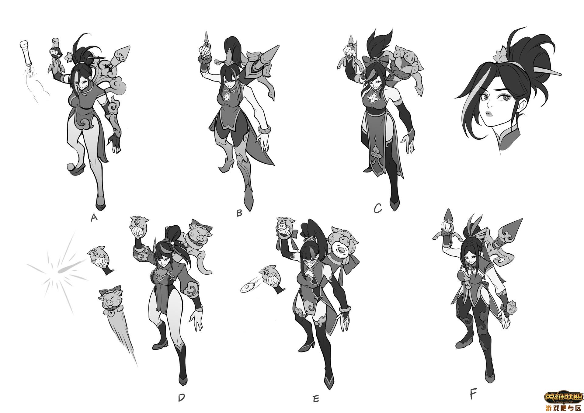 英雄联盟猪年薇恩皮肤介绍,第3张