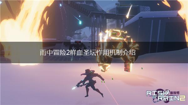 雨中冒险2鲜血圣坛作用机制介绍,第1张