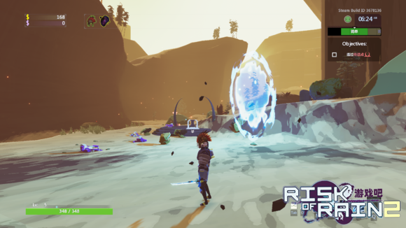 雨中冒险2纽特地图详细介绍,第2张