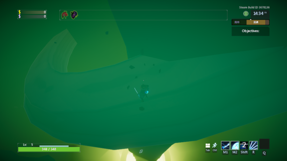 雨中冒险2纽特地图隐藏物品获得方法介绍,第3张