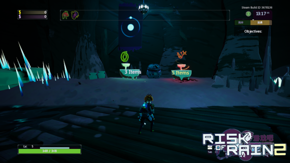 雨中冒险2纽特地图详细介绍,第6张