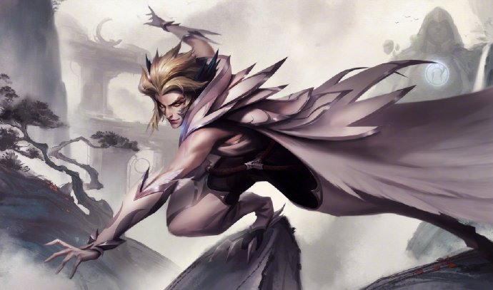 LOLS8冠军皮肤外观特效汇总,第8张