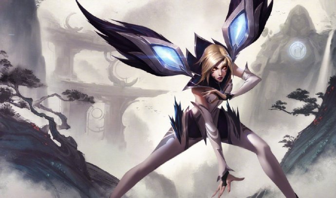 LOLS8冠军皮肤外观特效汇总,第7张